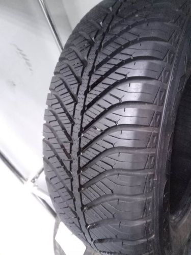 Шины Goodyear Vector 4Seasons 185/60 R14 -- б/у 6