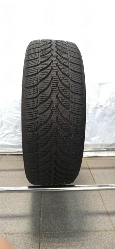 Шины Bridgestone Blizzak LM-32C 225/50 R17 -- б/у 5