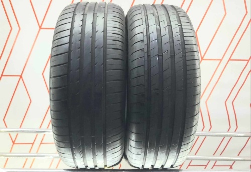 Шины Fulda EcoControl HP 2 205/55 R16 -- б/у 5.5