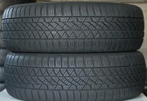 Шины Hankook Kinergy 4S H740 175/65 R14 -- б/у 6