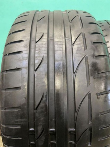 Шины Bridgestone Potenza S001 255/35 R19 -- б/у 5