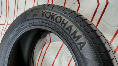 Шины Yokohama Advan Sport A/S 235/60 R18 -- б/у 6