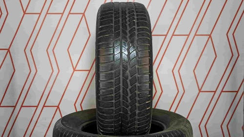 Шины Continental Conti4x4WinterContact 265/60 R18 -- б/у 5