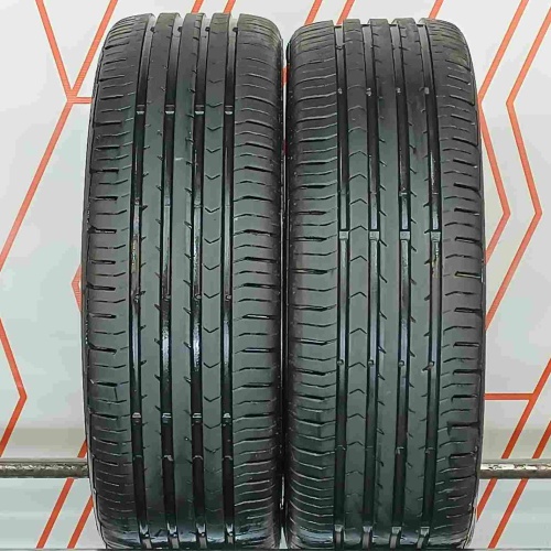 Шины Continental ContiPremiumContact 5 195/55 R16 -- б/у 6