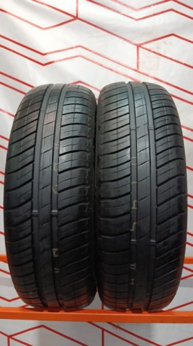 Шины Dunlop SP Street Response 2 185/65 R15 -- б/у 5.5