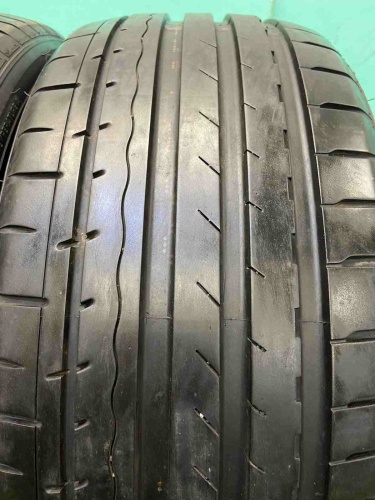 Шины Atlas Sport Green 225/45 R18 -- б/у 6