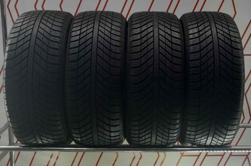 Шины Goodyear Vector 4Seasons 225/50 R17 -- б/у 6