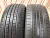 Шины Kumho Solus KH16 225/55 R19 -- б/у 5