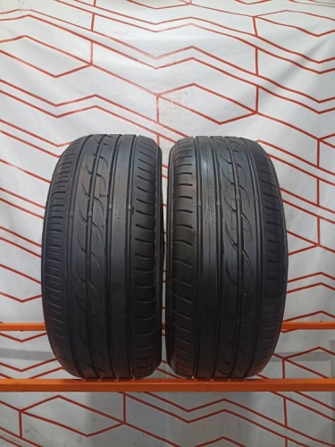 Шины Yokohama C.Drive 2 AC02 225/45 R17 -- б/у 6