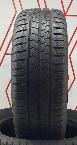 Шины Vredestein QuaTrac 5 205/55 R16 -- б/у 5