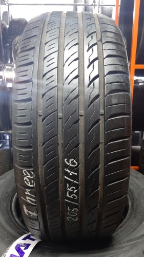 Шины Three - 205/55 R16 -- б/у 3.5