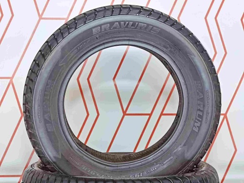 Шины Barum Bravuris 195/65 R15 -- б/у 6