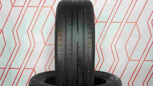 Шины Goodyear EfficientGrip 265/50 R20 -- б/у 5