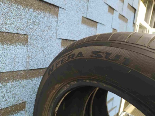 Шины Nexen N'Fera SU1 215/60 R16 -- б/у 6