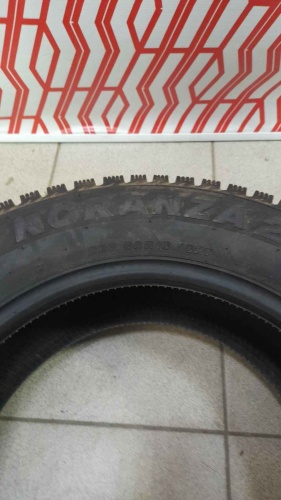 Шины Bridgestone Noranza 2 225/60 R16 -- б/у 6