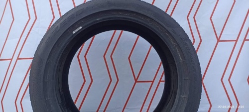 Шины Pirelli P Zero 255/40 R19 -- б/у 5