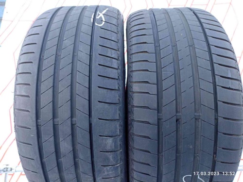 Шины Bridgestone Turanza T005 225/40 R18 -- б/у 6