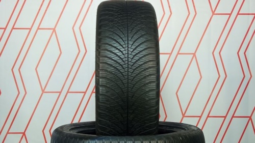 Шины Goodyear Vector 4Seasons GEN-2 245/45 R18 -- б/у 5