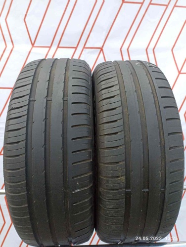 Шины Fulda EcoControl HP 195/55 R16 -- б/у 5