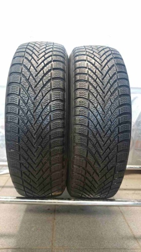 Шины Pirelli Winter Cinturato 195/65 R15 -- б/у 6