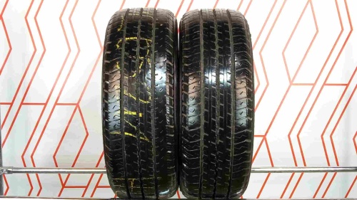 Шины Nokian Tyres Line 235/65 R16C -- б/у 5.5