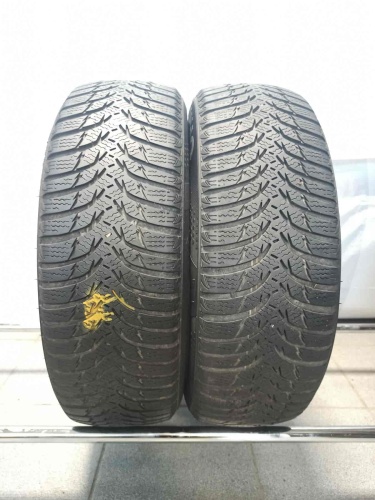 Шины Kumho WinterCraft WP51 185/65 R15 -- б/у 6