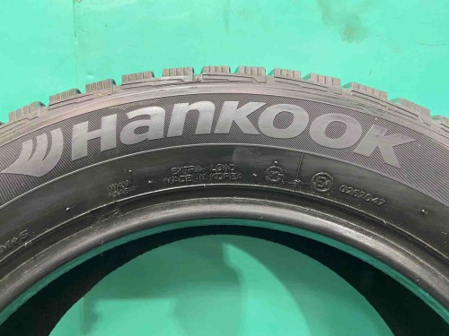 Шины Hankook Winter I'Pike RS W419 205/60 R16 -- б/у 6