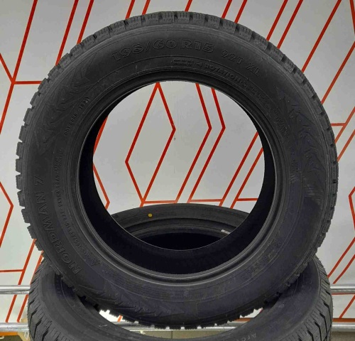 Шины Nordman Nordman 7 195/60 R15 92T