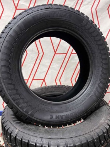 Шины Ikon Tyres Nordman C 215/65 R16C 109/107R