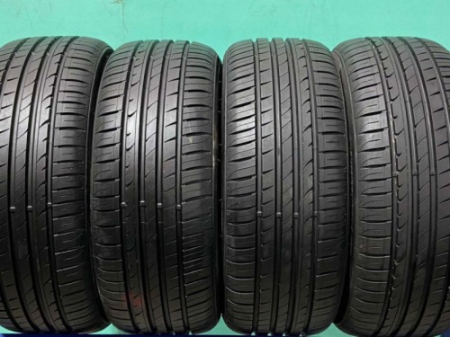 Шины Hankook Ventus Prime 2 K115 195/50 R15 -- б/у 5.5