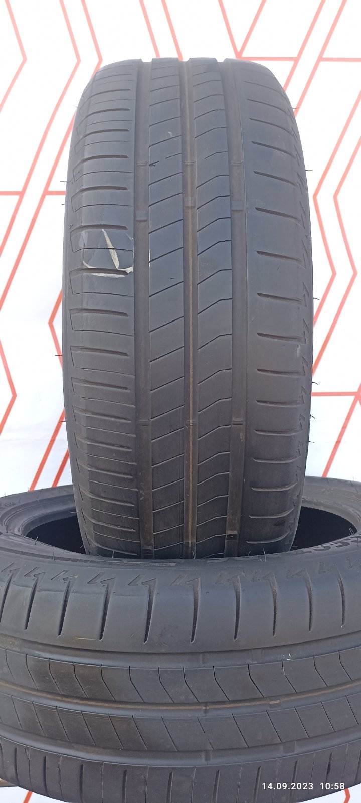 Шины Bridgestone Turanza Eco 205/60 R16 --