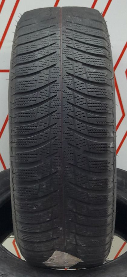 Шины Bridgestone Blizzak LM-001 205/60 R16 92H