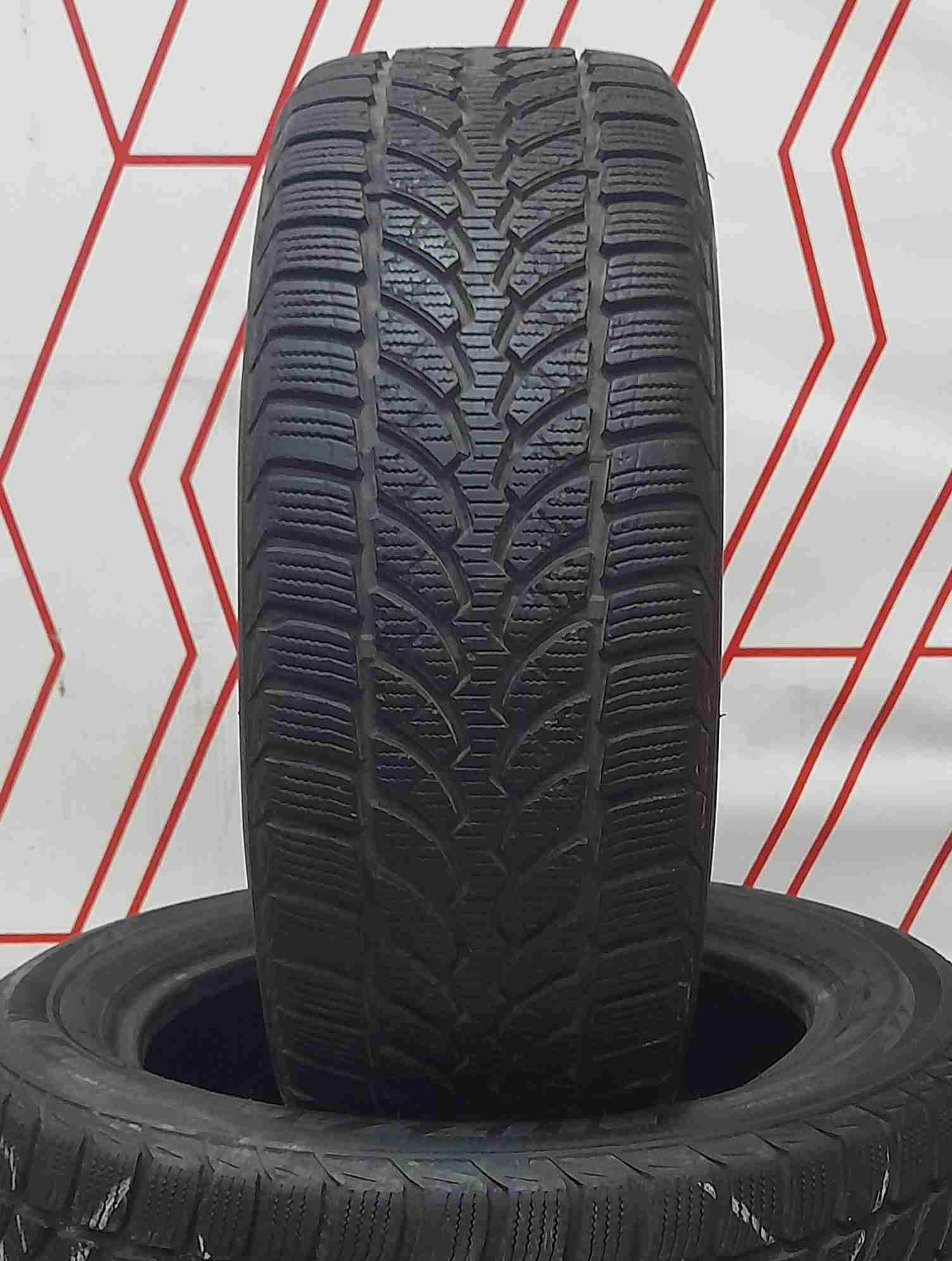 Шины Bridgestone Blizzak LM-32 205/55 R16 91H